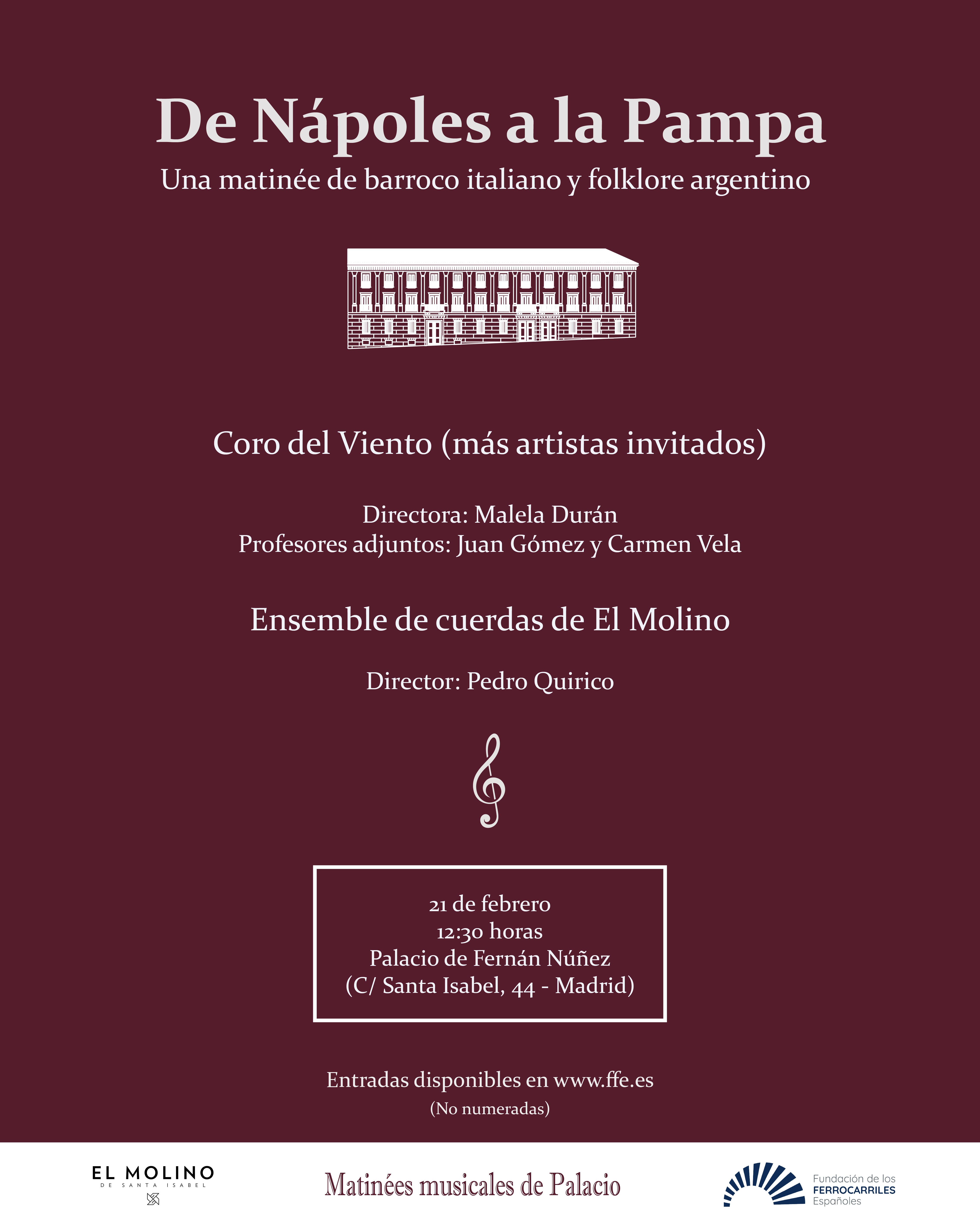 Agenda de actividades